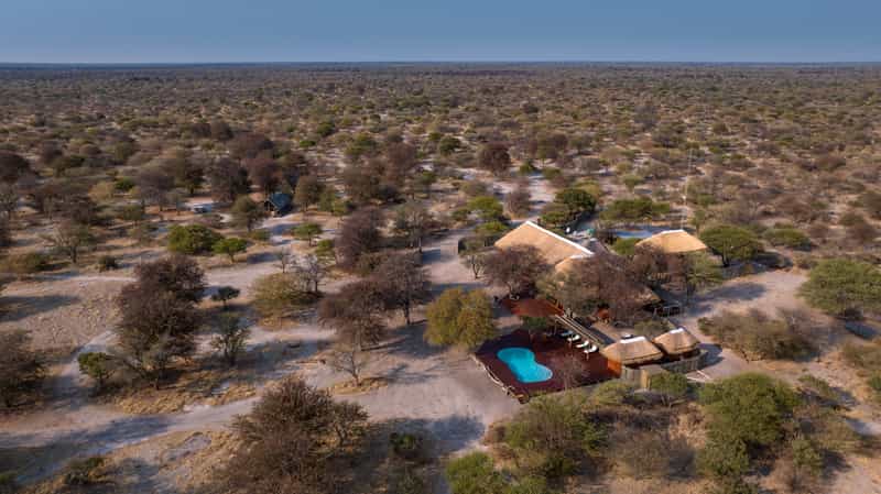 Evolve Back Gham Dhao Lodge