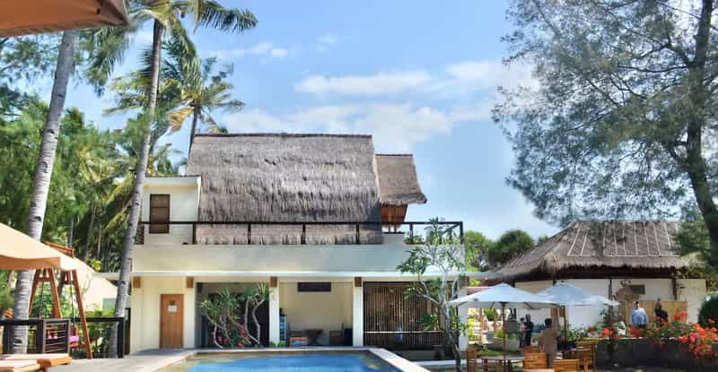 Vyaana Gili Air Resort