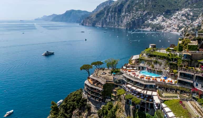 Il San Pietro Positano