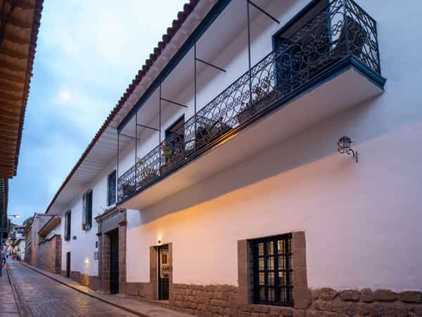 Novotel Cusco