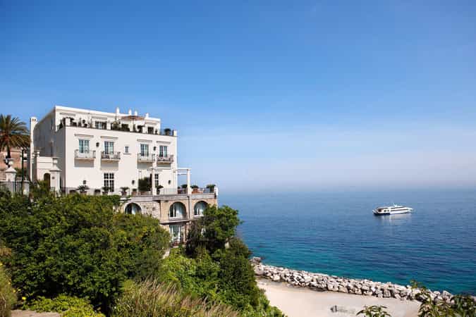J K Place Capri