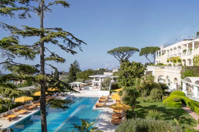 Jumeirah Capri Palace