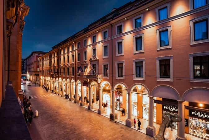 Grand Hotel Majestic già Baglioni