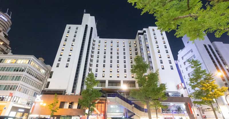 Cross Hotel Osaka