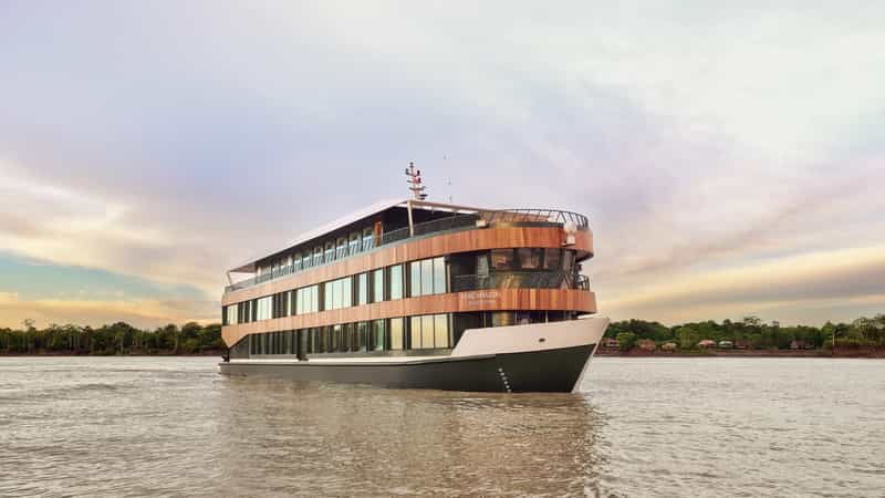 Pure Amazon, an A&K Sanctuary