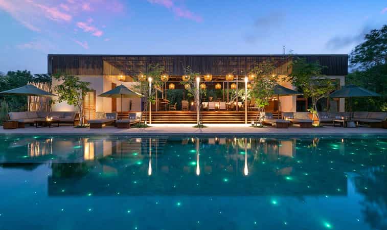 Taru Villas Villu Wilpattu