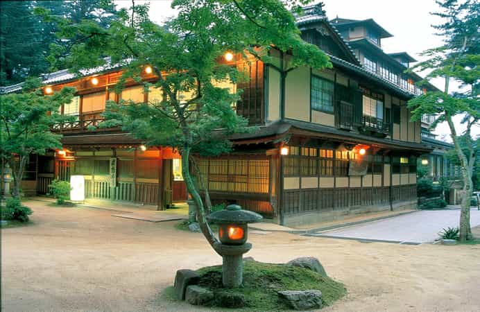 Iwaso Ryokan