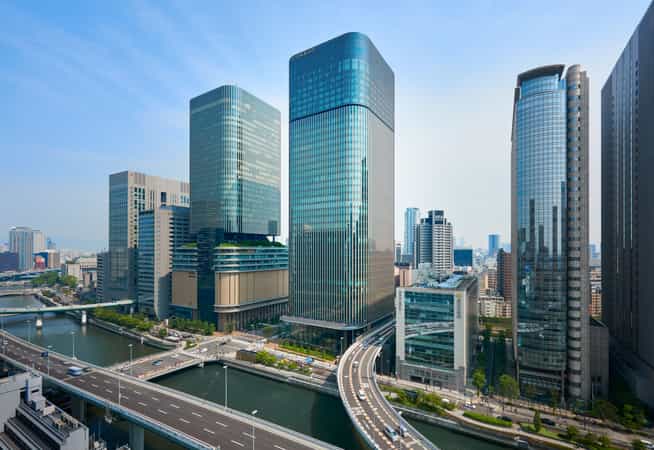 Conrad Osaka