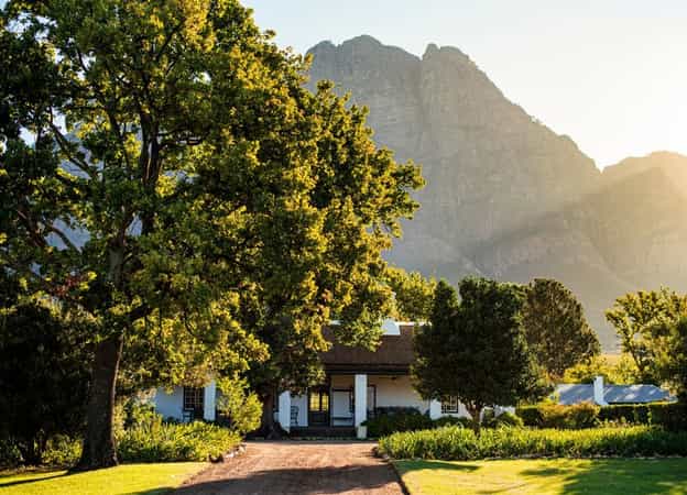 Boschendal Cottage 1685