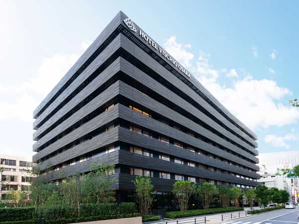 Hotel Vischio Osaka