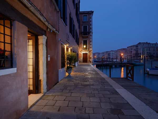 Hotel l’Orologio Venice