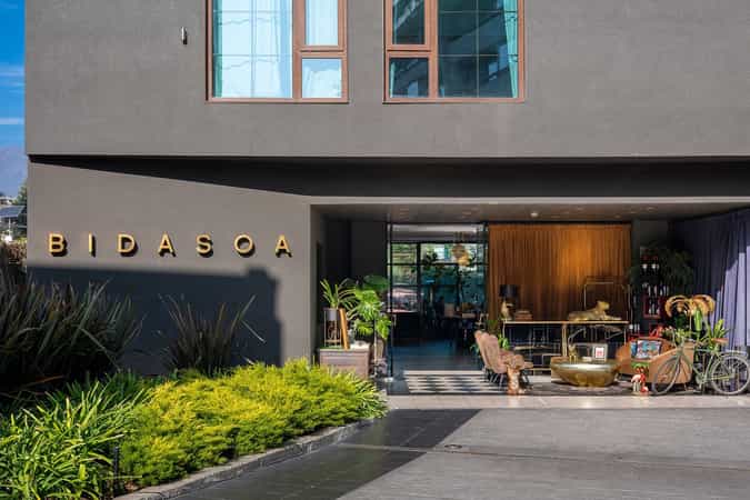 Hotel Bidasoa