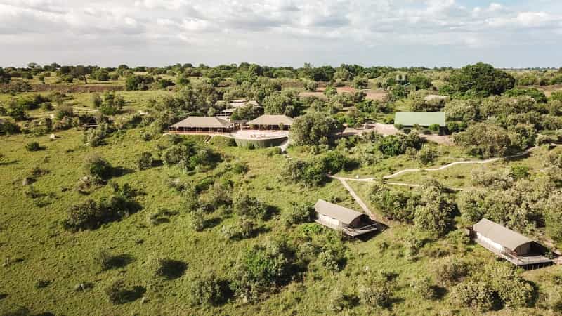 Mara Elatia Camp