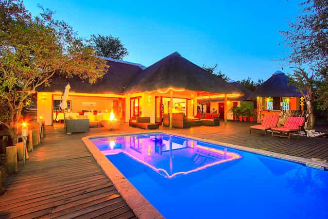 Tulani Boutique Lodge