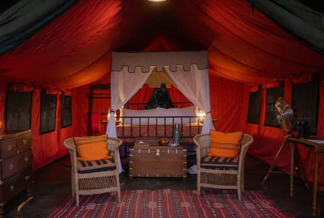 Expeditions Camp