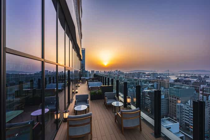 The Gate Hotel Fukuoka by HULIC