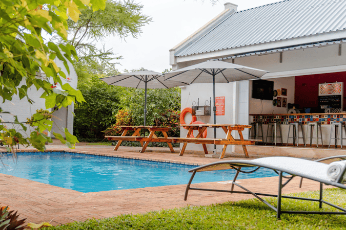 PheZulu Guest Lodge