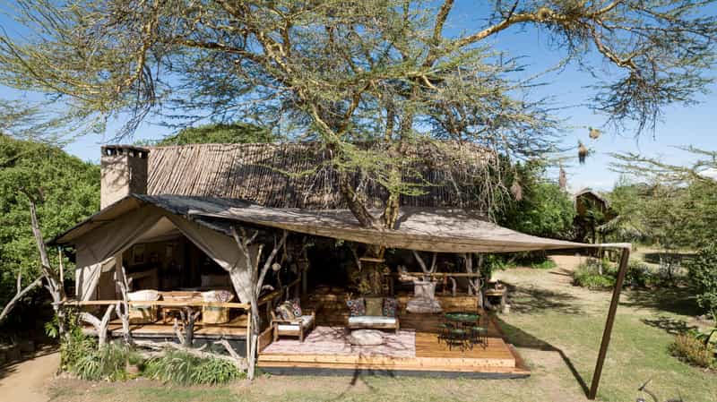 Ekorian’s Mugie Camp