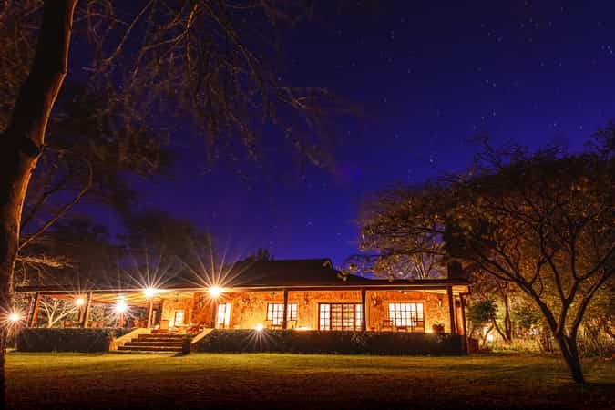 Sosian Lodge