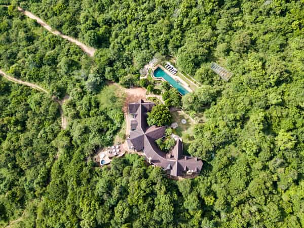 Cottar's Bush Villa