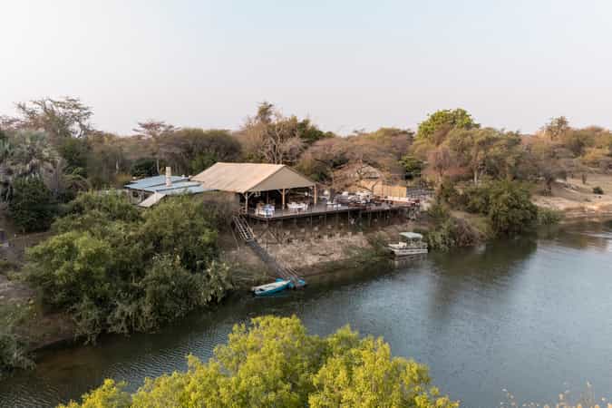 Zambezi Dusk Lodge