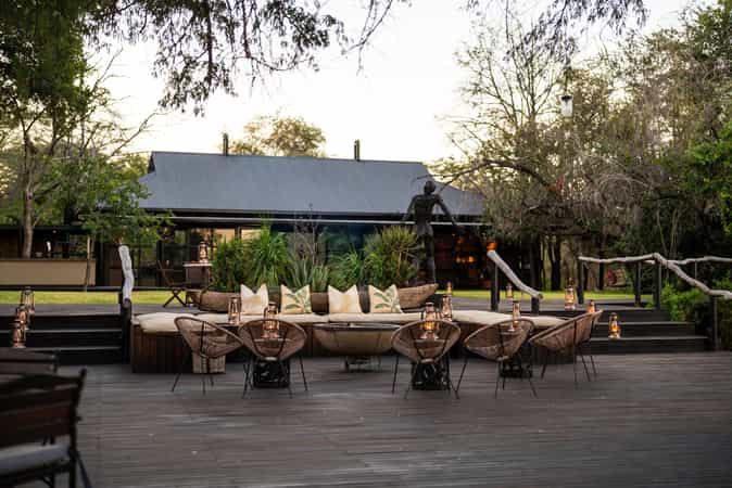 Mukwa River Lodge