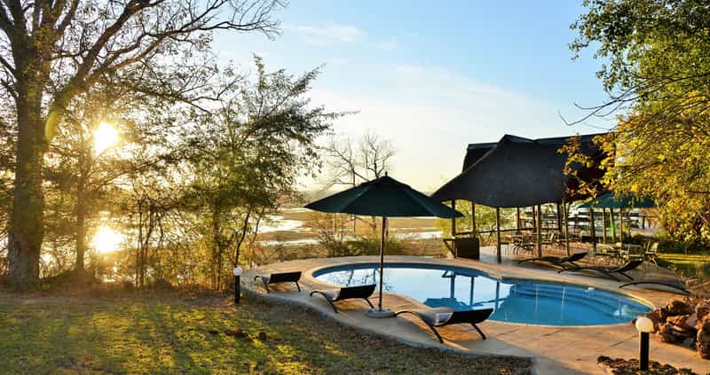 Muchenje Safari Lodge