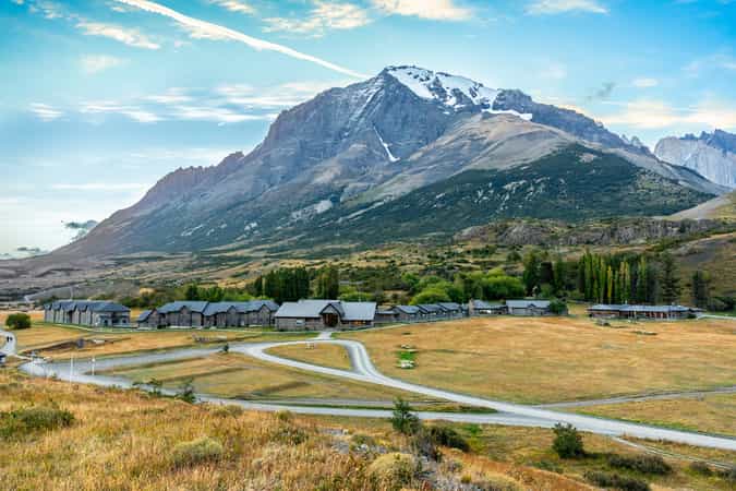 Hotel Las Torres Patagonia