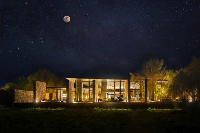Tierra Atacama, Beckons
