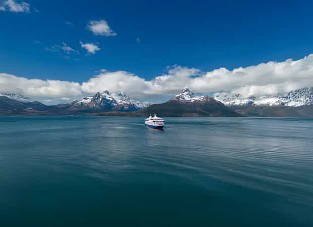 Australis Cruise