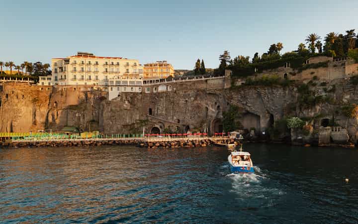 Hotel Bellevue Syrene 