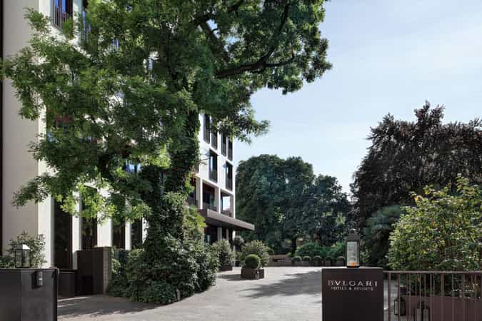 Bulgari Hotel Milan