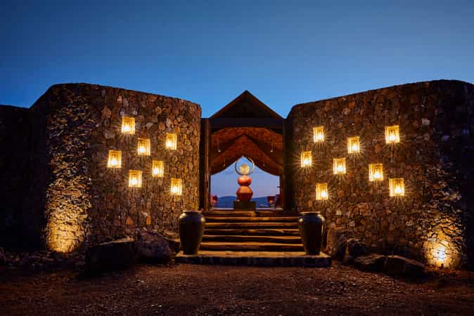 Grumeti Art Lodge