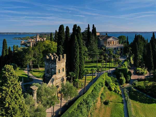 Villa Cortine Palace Hotel