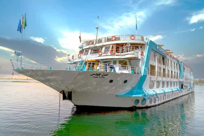 Sonesta Sun Goddess Cruise