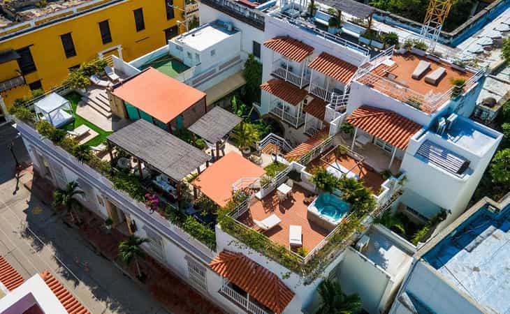 Hotel Boutique Don Pepe