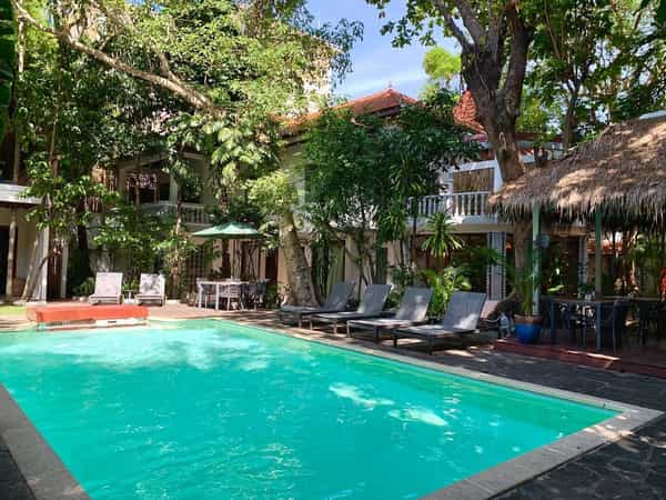 Jungle Addition Hotel
