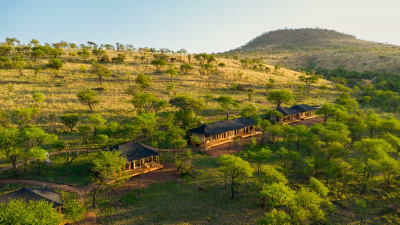 Luwela Camp