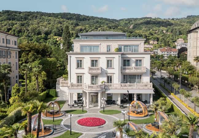 Boutique Hotel Stresa