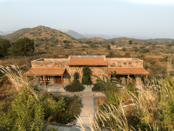 Sarika Lodge