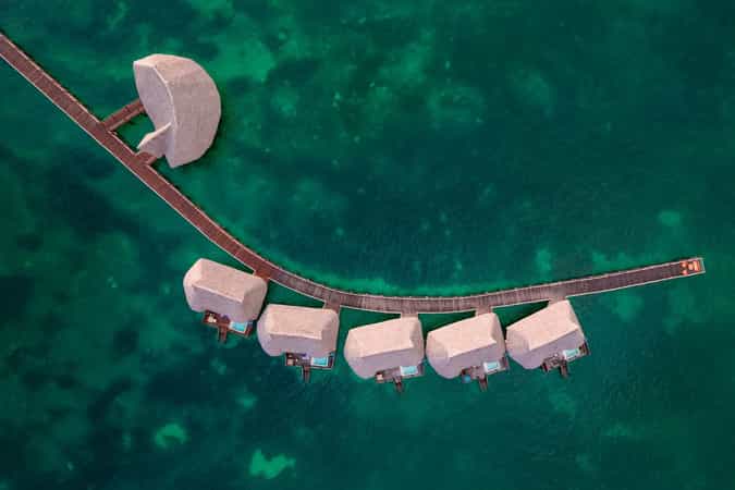 Isaraya Luxury Over Water Villas