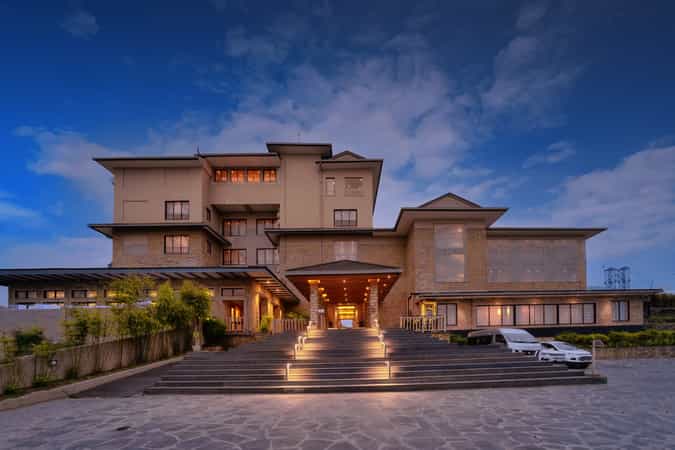 Sarangkot Mountain Lodge