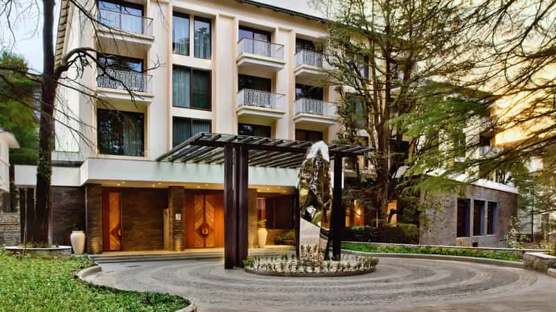 Hyatt Regency Dharamshala Resort