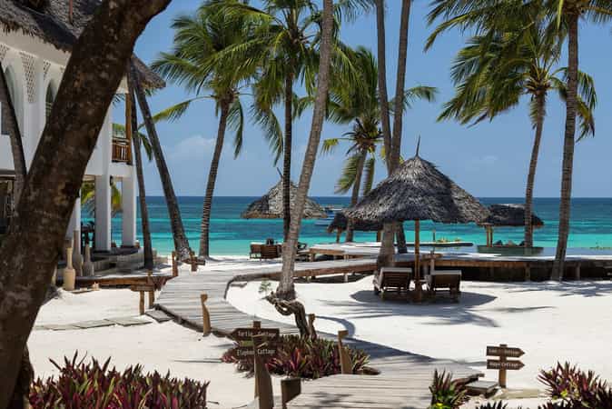 Waterlovers Beach Resort