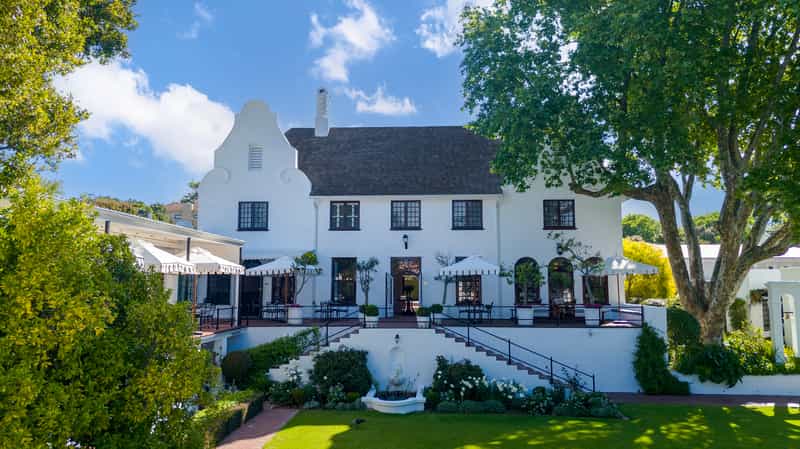 The Claremont Boutique Hotel