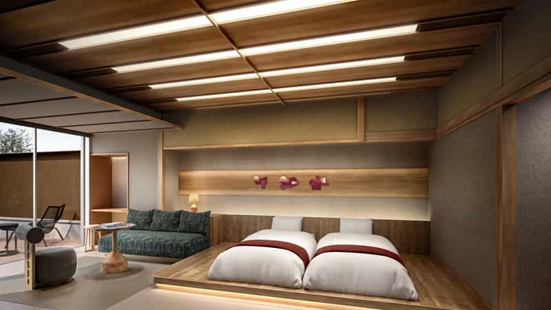 Hoshino Resorts KAI Matsumoto