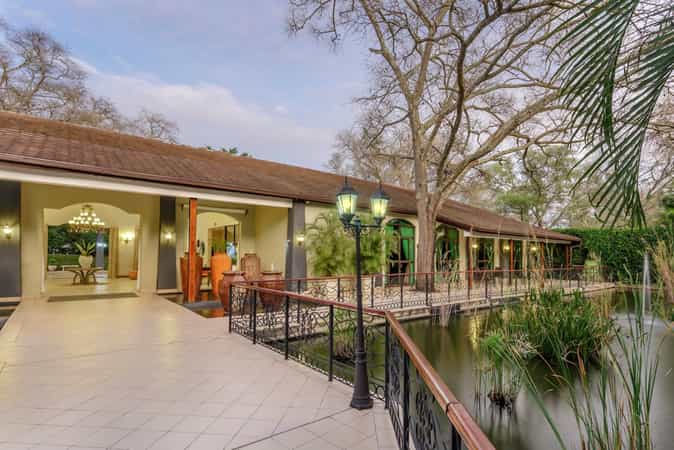 Protea Hotel Livingstone