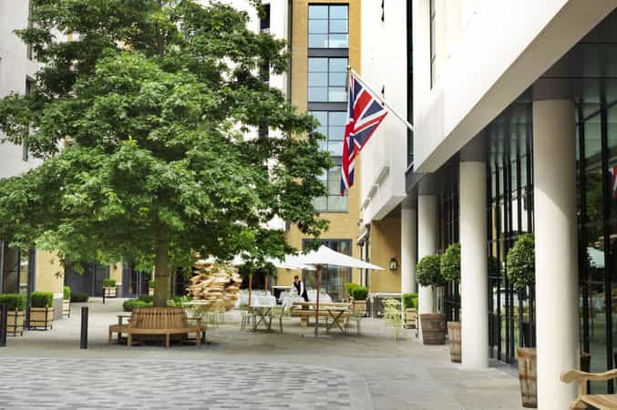 Ham Yard Hotel