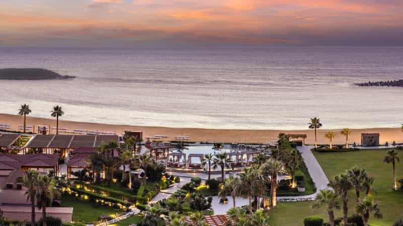 Four Seasons Hotel Alexandria