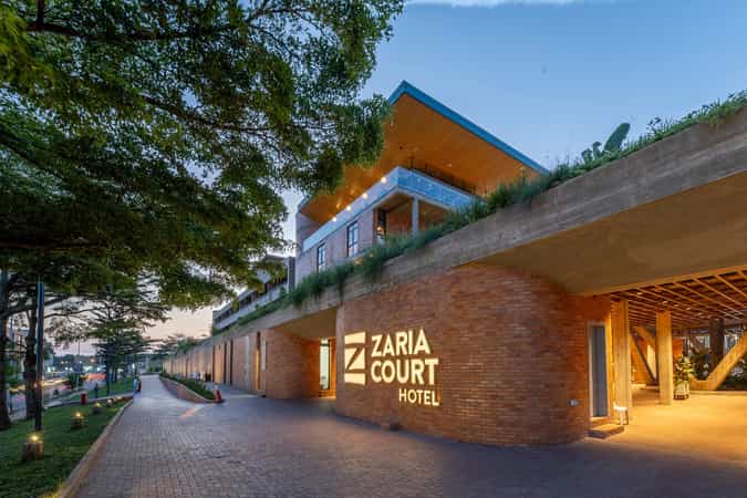 Zaria Court Kigali, Tapestry Collection by Hilton